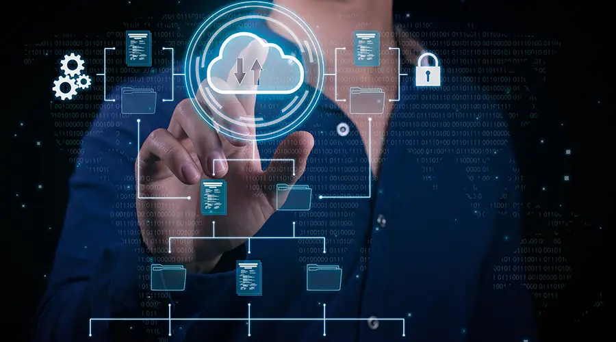 seguridad en contabilidad en la nube